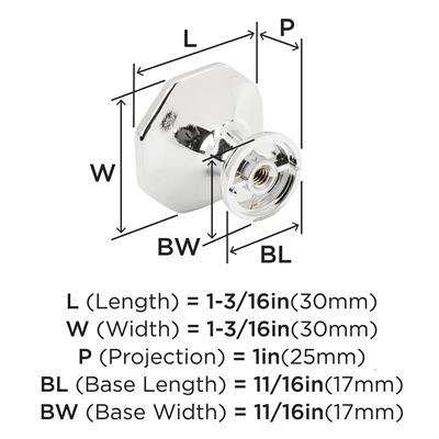 Torrance Cabinet Knob