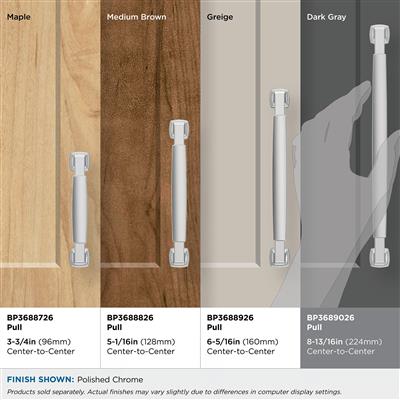 Stature Cabinet Pull