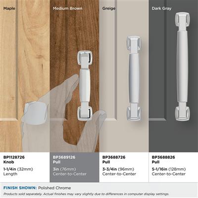 Stature Cabinet Pull