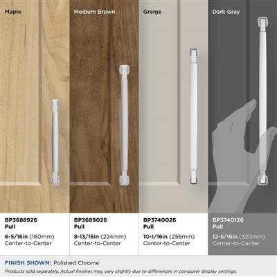 Stature Cabinet Pull