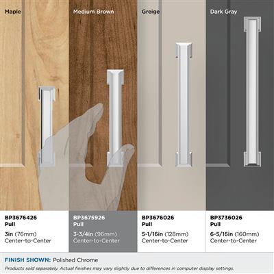 Appoint Cabinet Pull