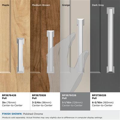 Appoint Cabinet Pull