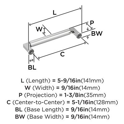 Balon Cabinet Pull