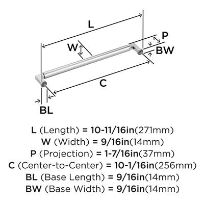 Balon Cabinet Pull