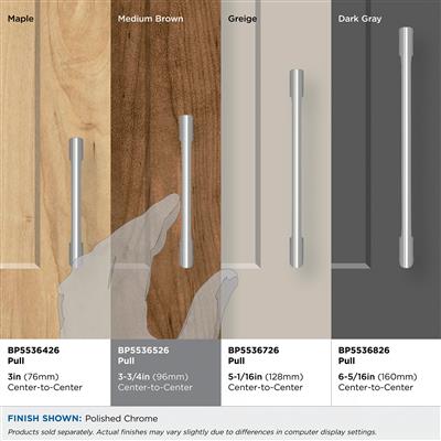 Riva Cabinet Pull
