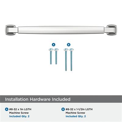 Stature Cabinet Pull