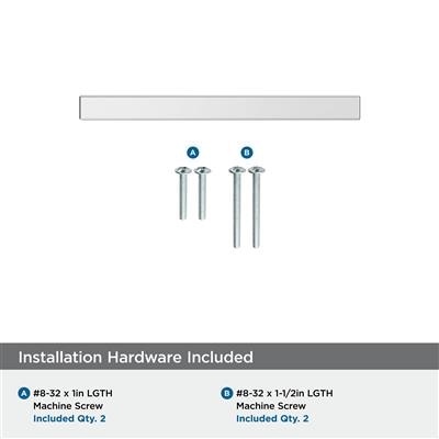 Bar Pulls Square Cabinet Pull