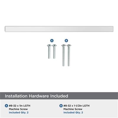 Bar Pulls Square Cabinet Pull