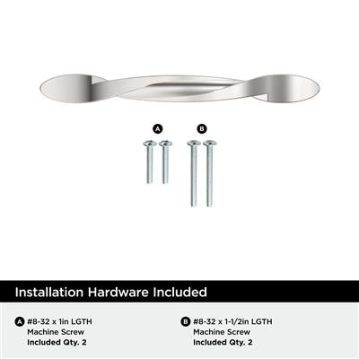 Intertwine Cabinet Pull