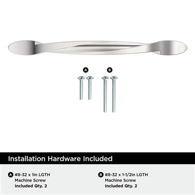 Intertwine Cabinet Pull