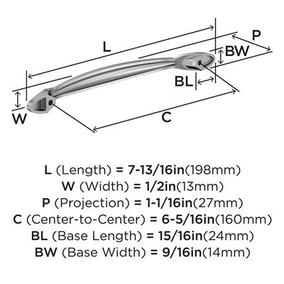 Intertwine Cabinet Pull