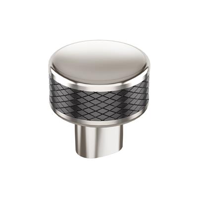 Esquire Round Cabinet Knob