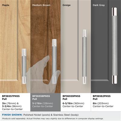 Esquire Cabinet Pull