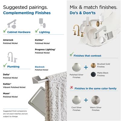 Blackrock Towel Bar