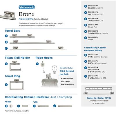 Bronx Towel Bar
