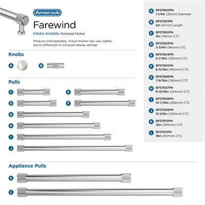 Farewind Appliance Pull