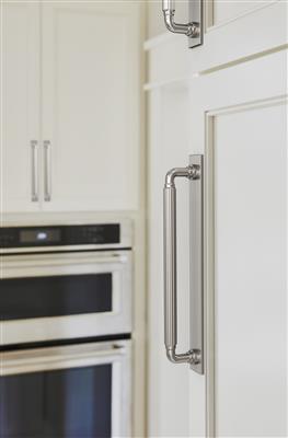 Ladera Cabinet Pull Backplate