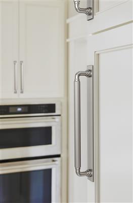 Ladera Cabinet Pull Backplate