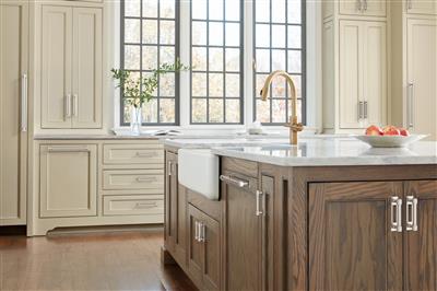 Medora Cabinet Pull Backplate