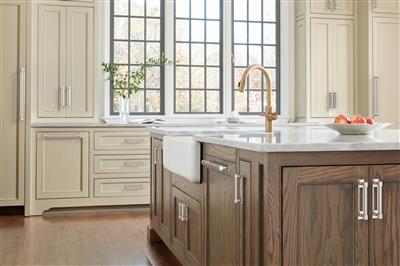 Medora Cabinet Pull Backplate