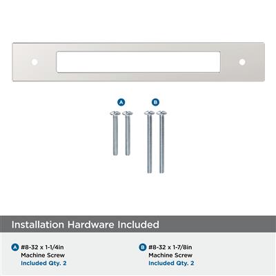 Medora Cabinet Pull Backplate