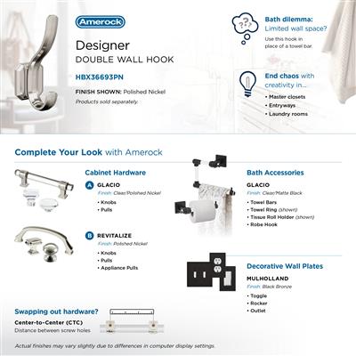 Granlyn Decorative Wall Hook