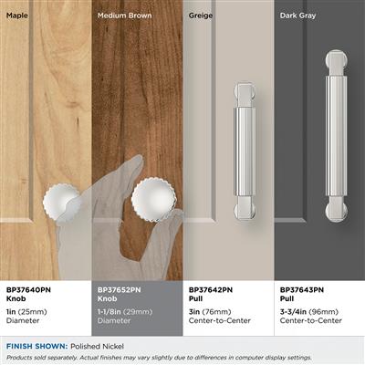 Ballard Cabinet Knob