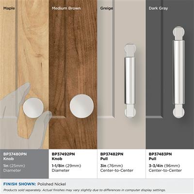 Balon Cabinet Knob