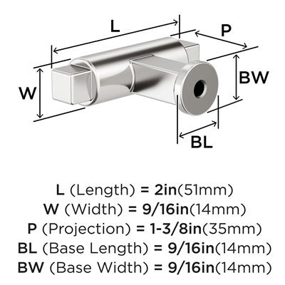 Balon Cabinet Knob