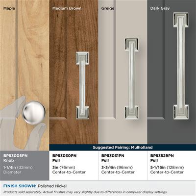 Edona Cabinet Knob