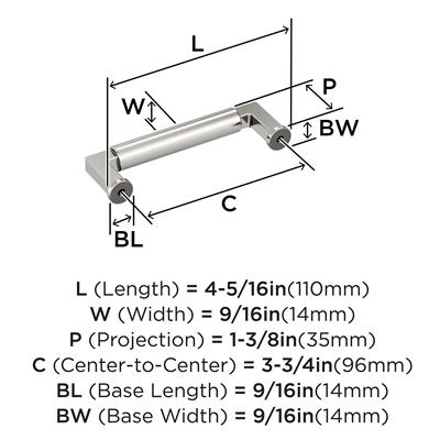 Balon Cabinet Pull