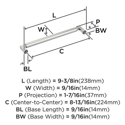 Balon Cabinet Pull