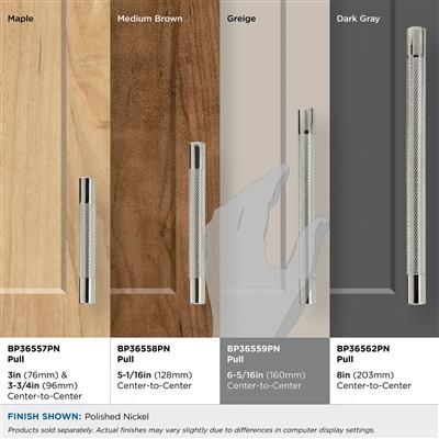Bronx Cabinet Pull