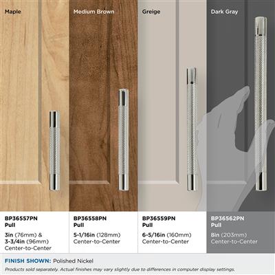 Bronx Cabinet Pull