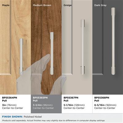 Riva Cabinet Pull