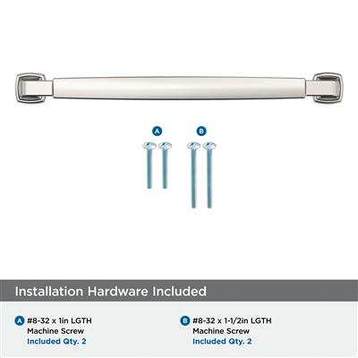 Stature Cabinet Pull