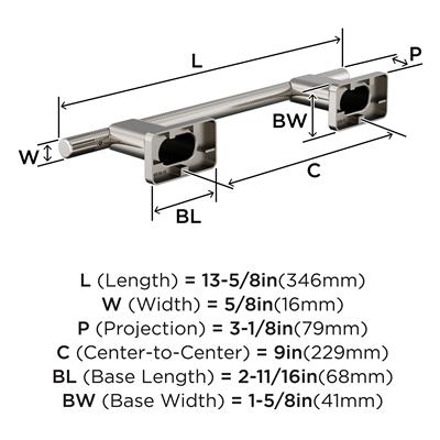 Bronx Towel Bar