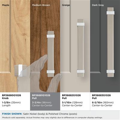 Overton Cabinet Pull