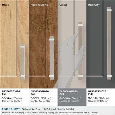 Overton Cabinet Pull