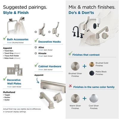 Appoint Cabinet Pull