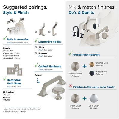 Exceed Appliance Pull | Amerock