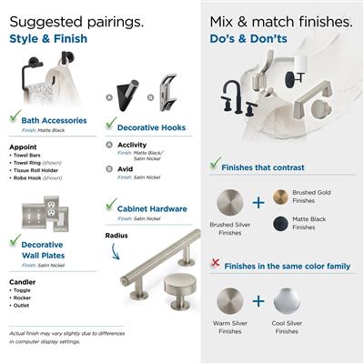 Radius Cabinet Knob