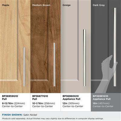 Caliber Appliance Pull