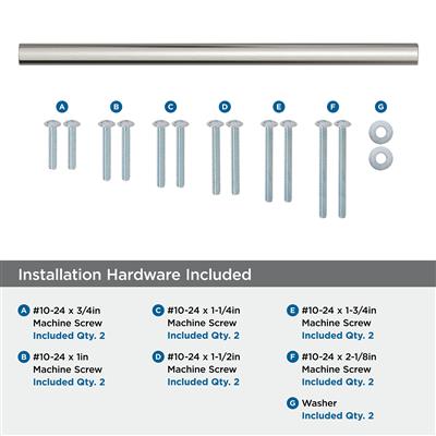 Versa Appliance Pull | Amerock