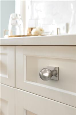 Ladera Cabinet Knob Backplate