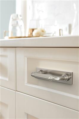 Ladera Cabinet Pull Backplate