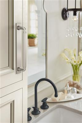 Ladera Cabinet Pull Backplate