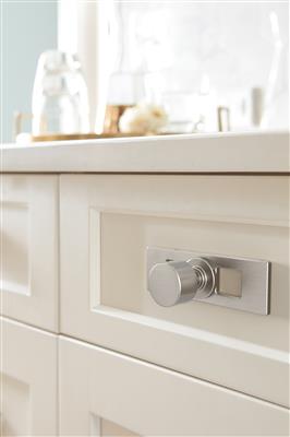 Medora Cabinet Knob Backplate