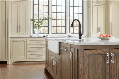 Medora Cabinet Pull Backplate