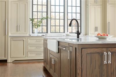 Medora Cabinet Pull Backplate